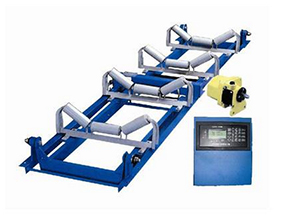 ICS系列通過(guò)式電子皮帶秤
