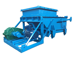 K型往復(fù)式給煤機